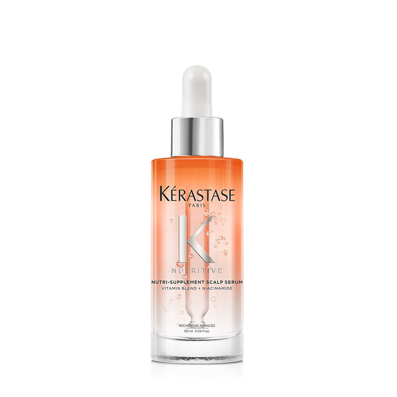 kerastase nutritive nutrisupplement moisturizing scalp serum for dry scalp